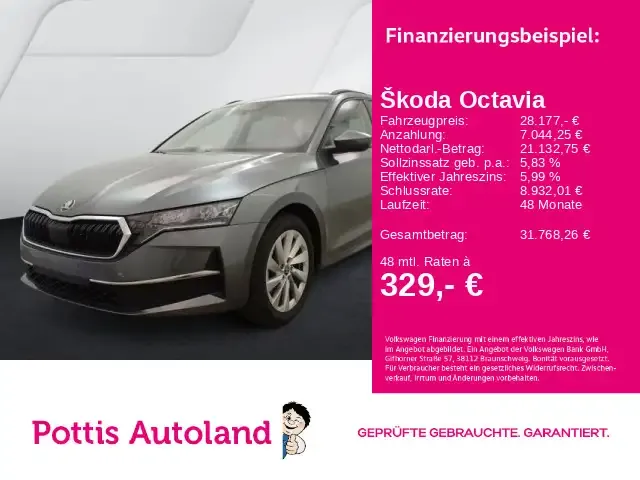 Skoda Octavia