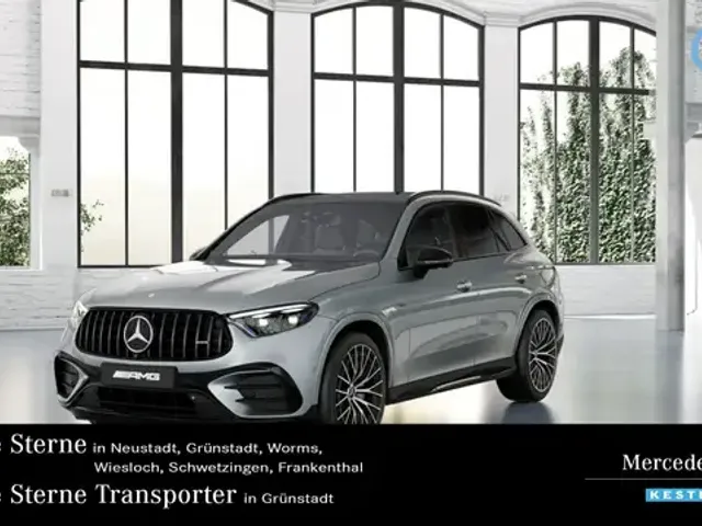 Mercedes-Benz GLC 43 AMG