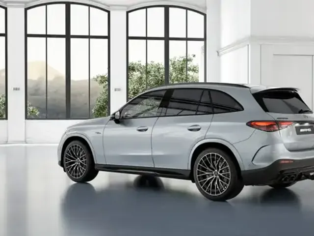 Mercedes-Benz GLC 43 AMG