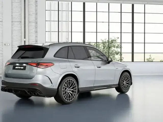 Mercedes-Benz GLC 43 AMG
