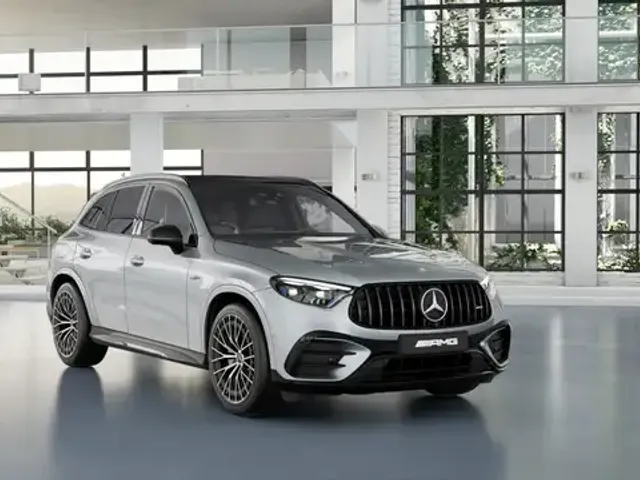 Mercedes-Benz GLC 43 AMG