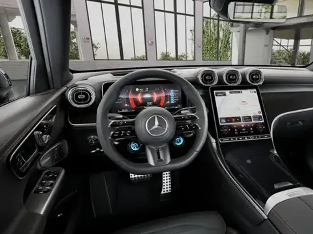 Mercedes-Benz GLC 43 AMG