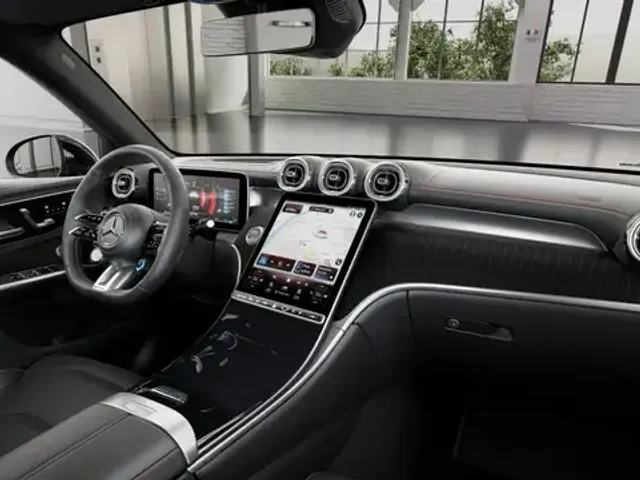 Mercedes-Benz GLC 43 AMG