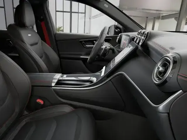 Mercedes-Benz GLC 43 AMG