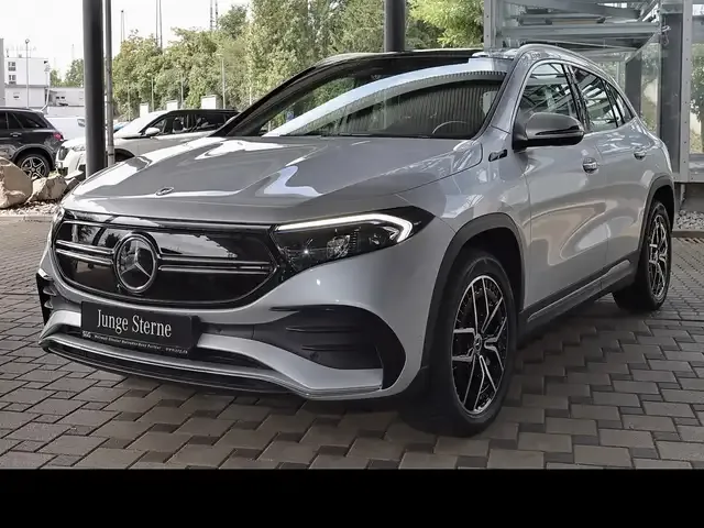 Mercedes-Benz EQA 300