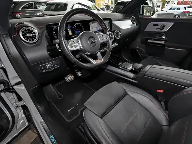Mercedes-Benz EQA 300
