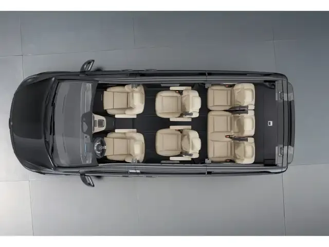 Mercedes-Benz V 250