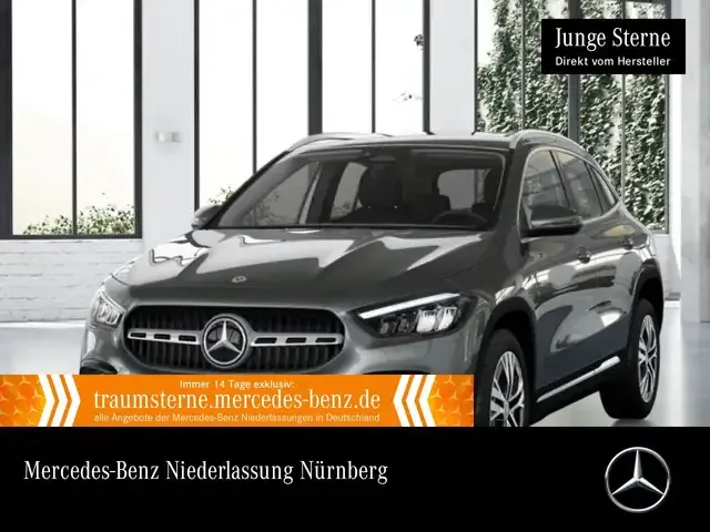 Mercedes-Benz GLA 200