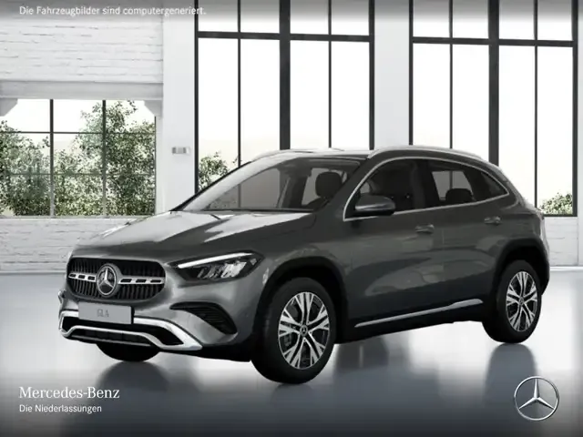 Mercedes-Benz GLA 200