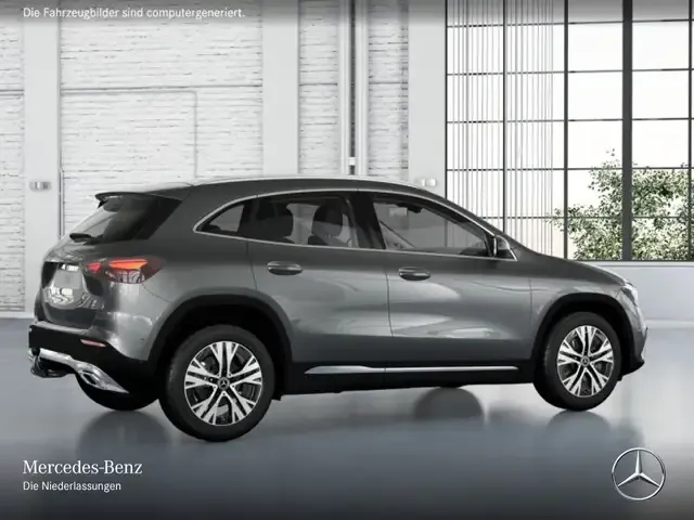 Mercedes-Benz GLA 200