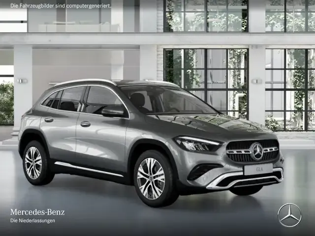 Mercedes-Benz GLA 200
