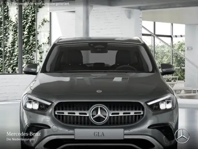 Mercedes-Benz GLA 200