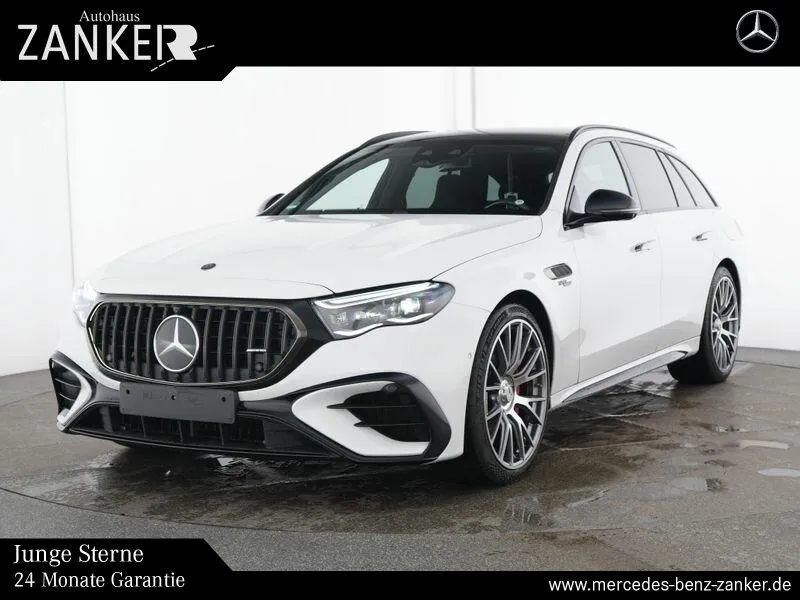 Mercedes-Benz E 53 AMG