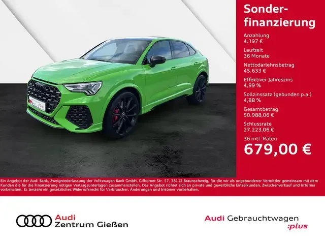 Audi RS Q3
