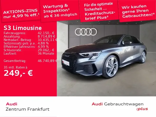 Audi S3