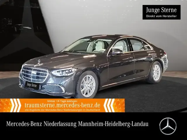 Mercedes-Benz S 600