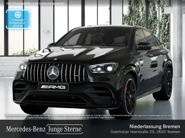 Mercedes-Benz GLE 63 AMG