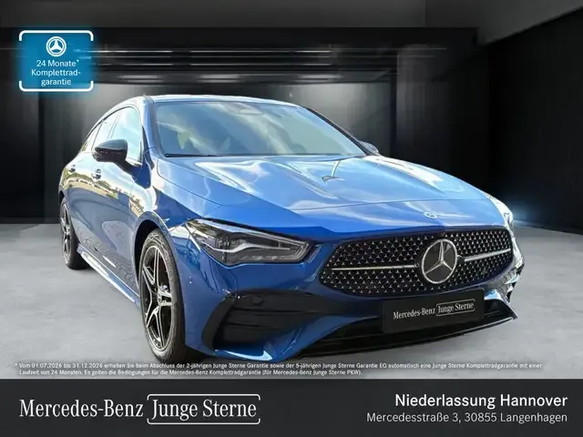 Mercedes-Benz CLA 220