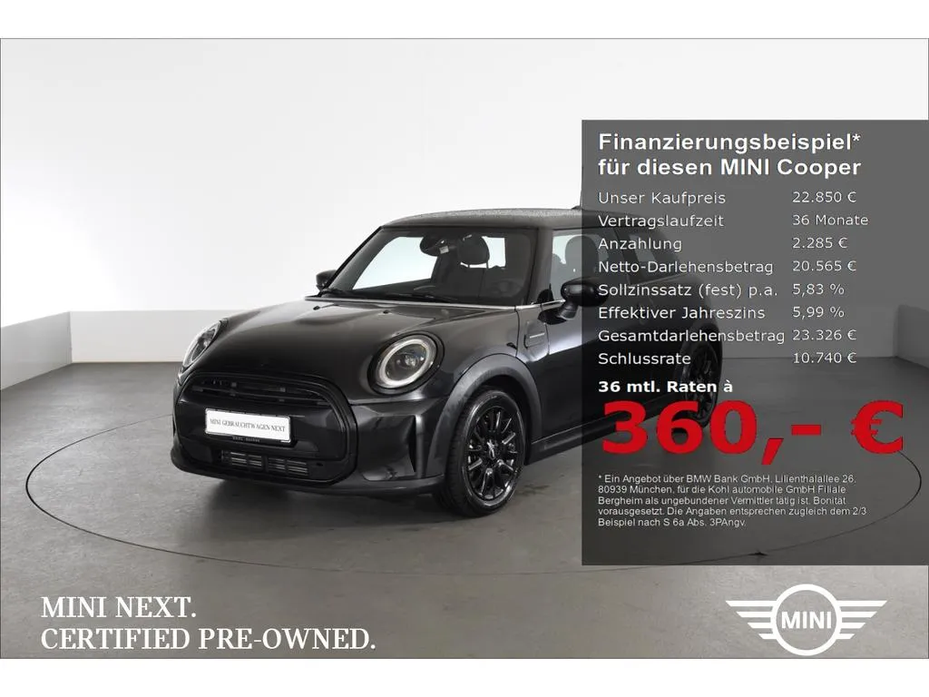 Mini Cooper