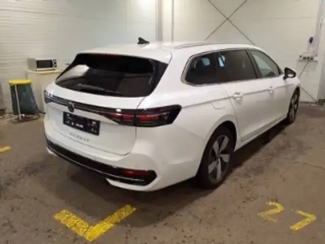 Volkswagen Passat Variant