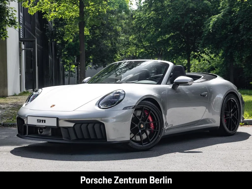 Porsche 992