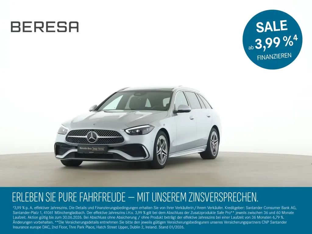Mercedes-Benz C 220