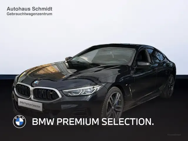 BMW M850
