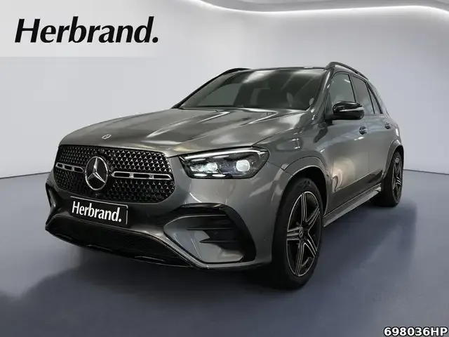 Mercedes-Benz GLE 350
