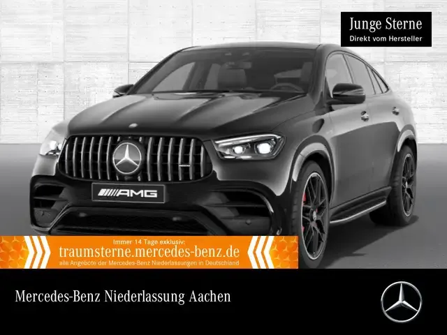 Mercedes-Benz GLE 63 AMG