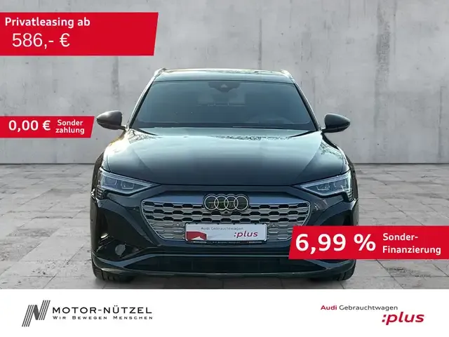 Audi Q8 e-tron