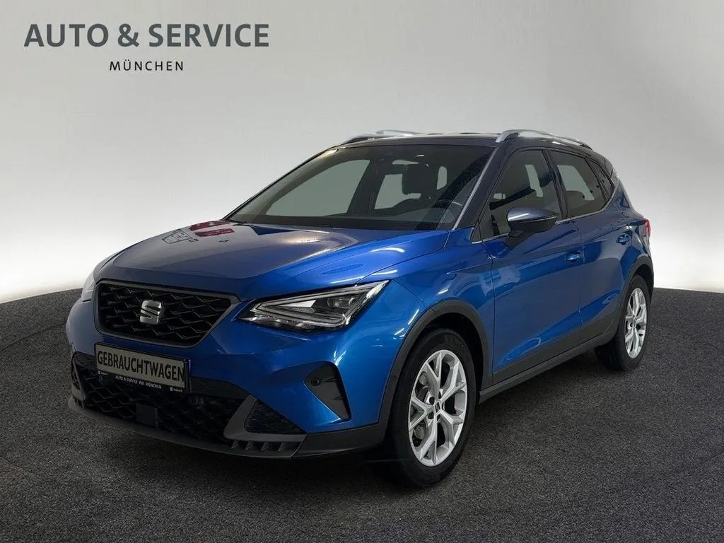 Seat Arona