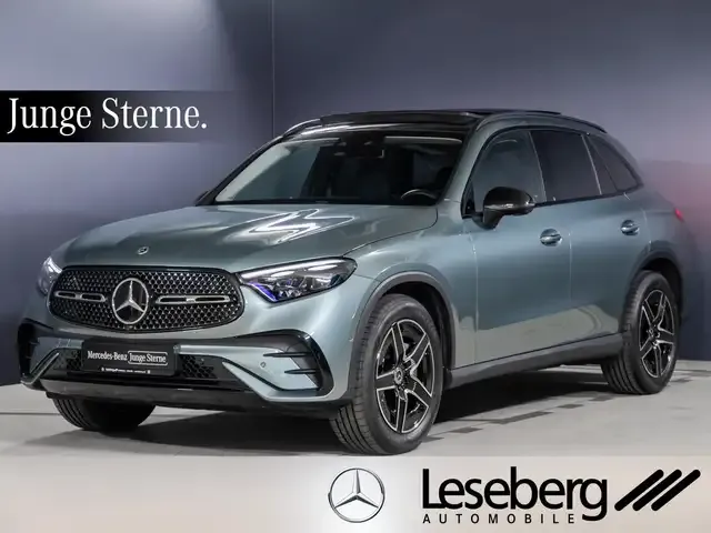 Mercedes-Benz GLC 220