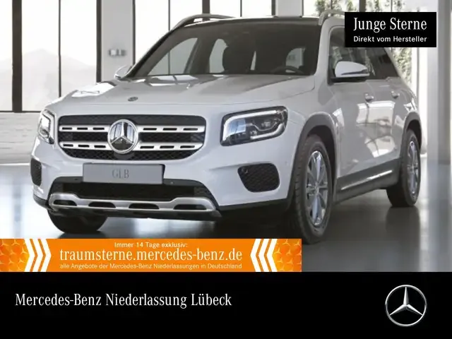 Mercedes-Benz GLB 200