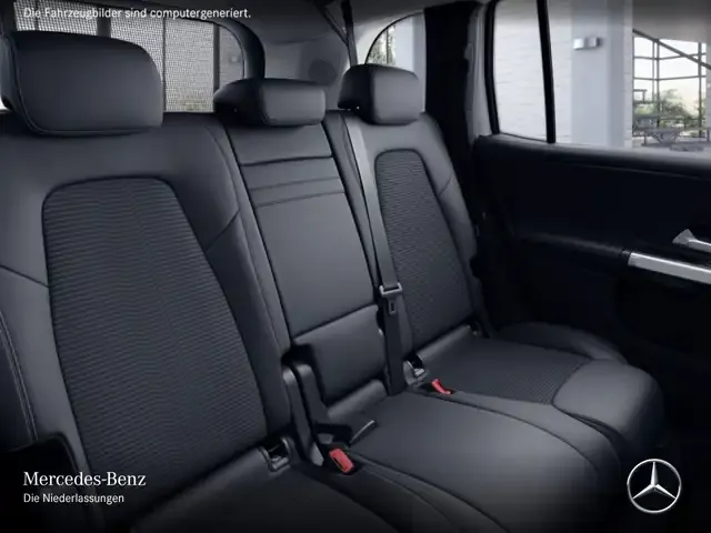 Mercedes-Benz GLB 200