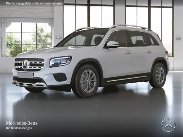 Mercedes-Benz GLB 200