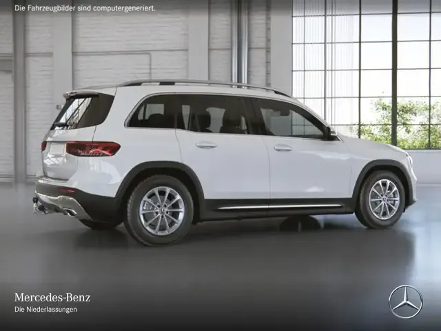 Mercedes-Benz GLB 200