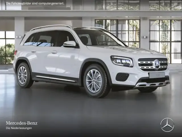 Mercedes-Benz GLB 200