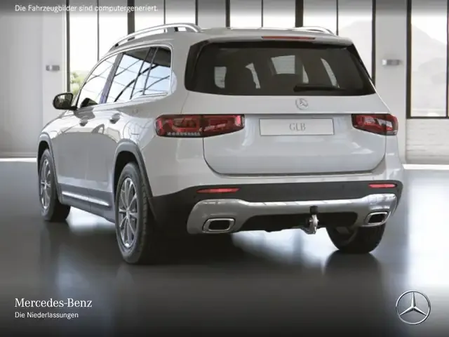 Mercedes-Benz GLB 200