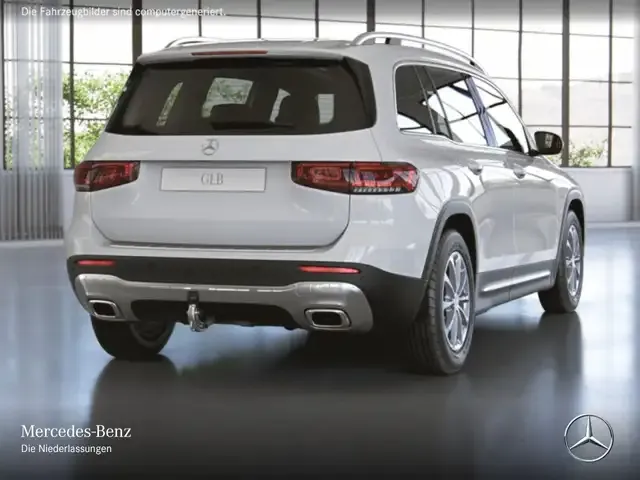 Mercedes-Benz GLB 200