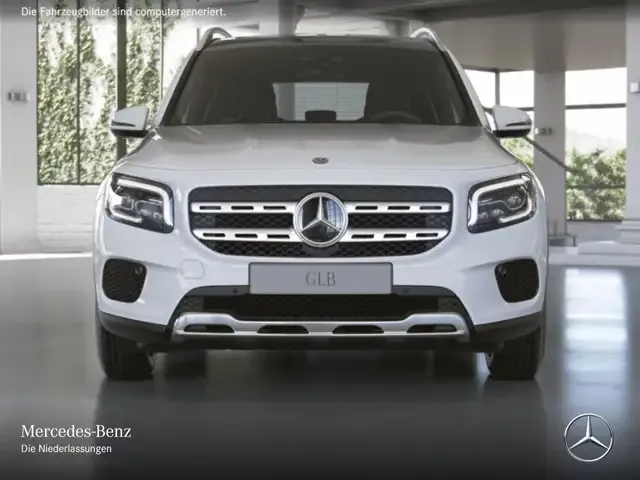 Mercedes-Benz GLB 200