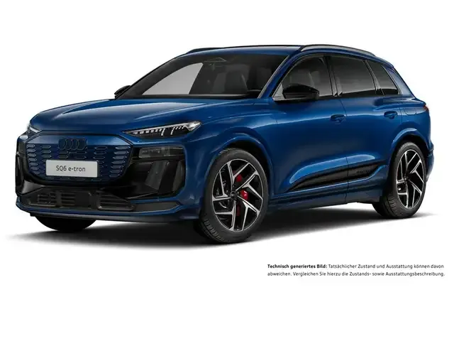 Audi SQ6