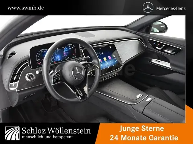 Mercedes-Benz E 450