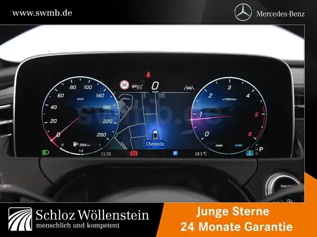 Mercedes-Benz E 450