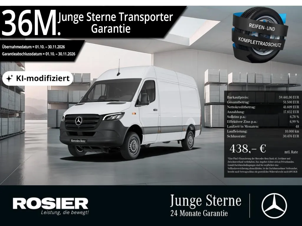 Mercedes-Benz Sprinter