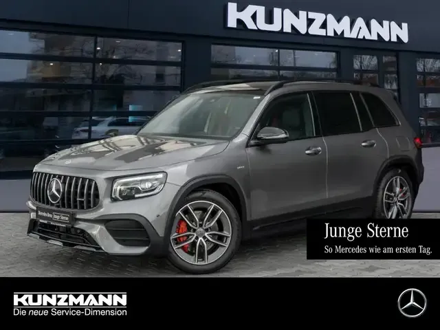 Mercedes-Benz GLB 35 AMG