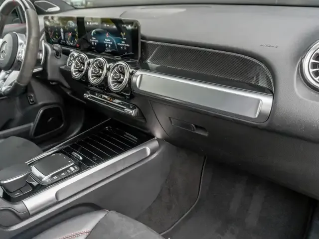 Mercedes-Benz GLB 35 AMG
