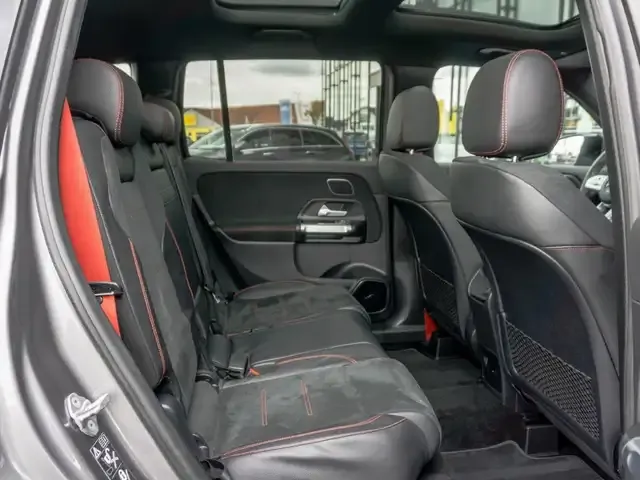 Mercedes-Benz GLB 35 AMG