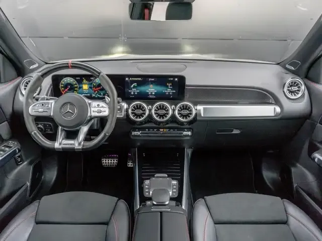 Mercedes-Benz GLB 35 AMG