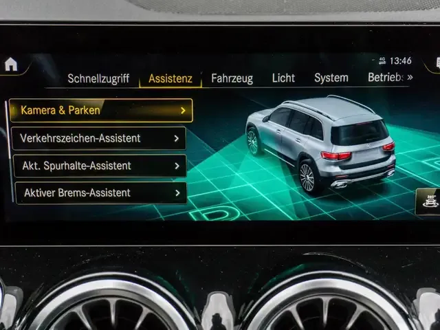 Mercedes-Benz GLB 35 AMG