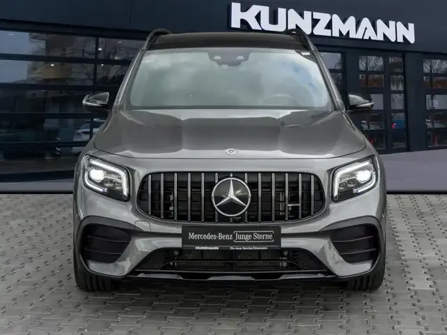 Mercedes-Benz GLB 35 AMG